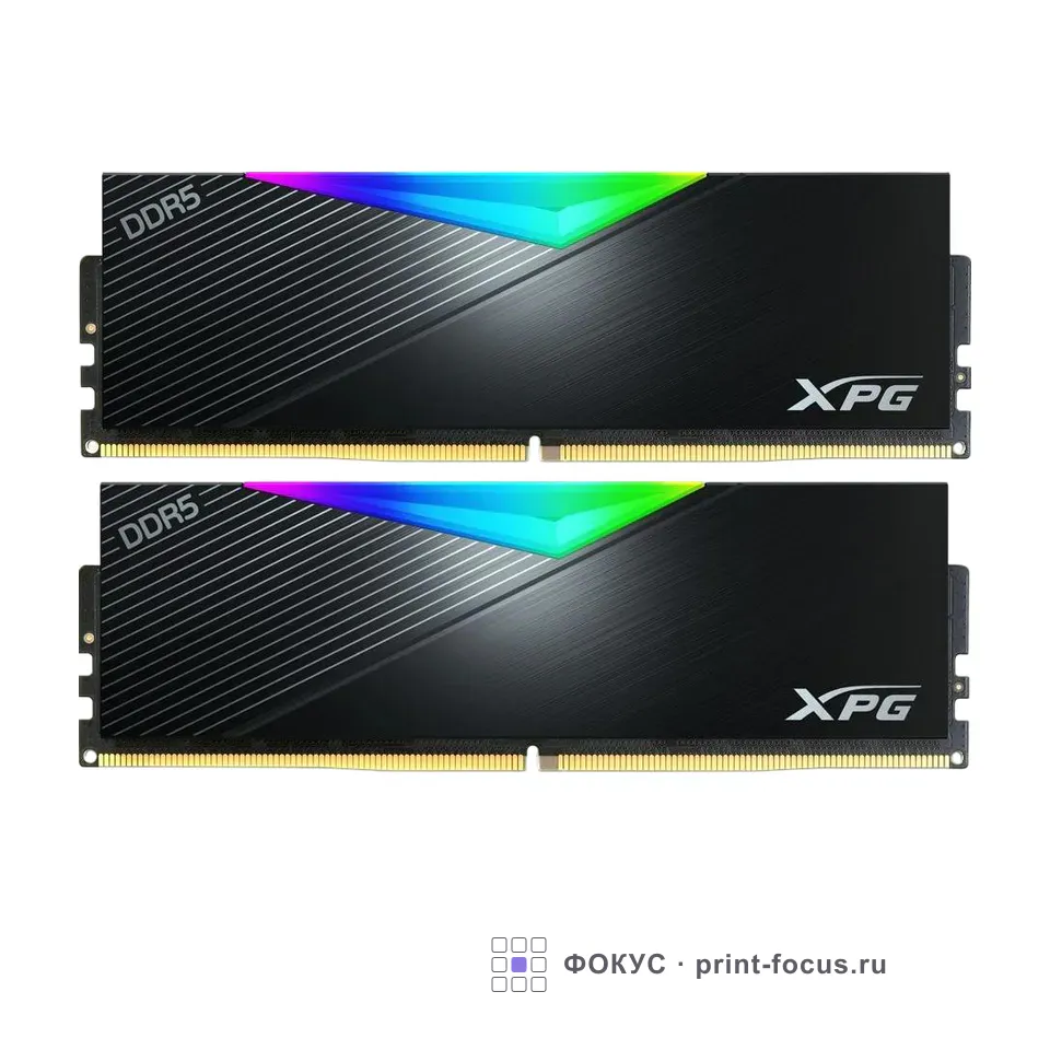 ADATA AX5U6400C3216G-DCLARBK, артикул AX5U6400C3216G-DCLARBK