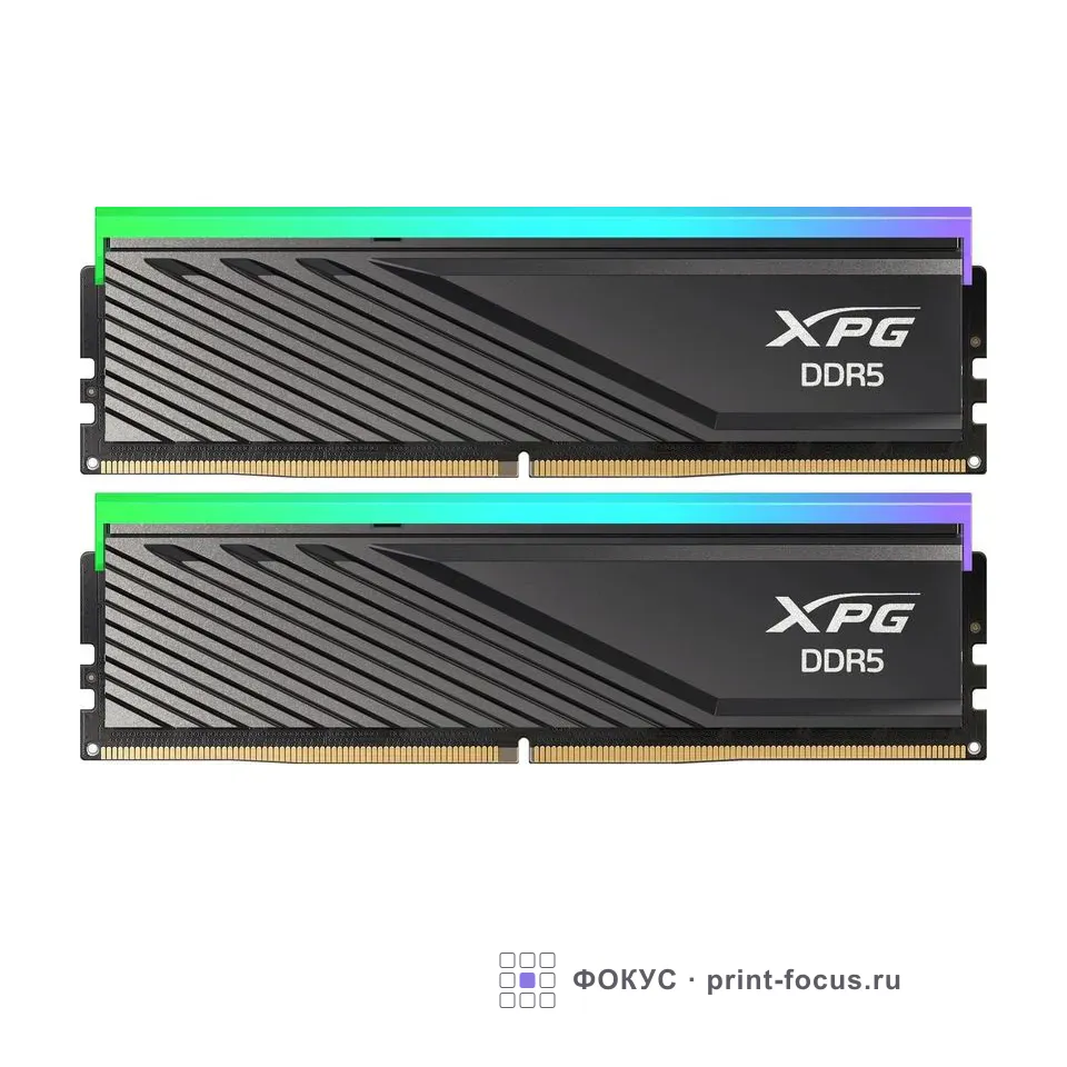 ADATA AX5U6400C3216G-DTLABRBK, артикул AX5U6400C3216G-DTLABRBK