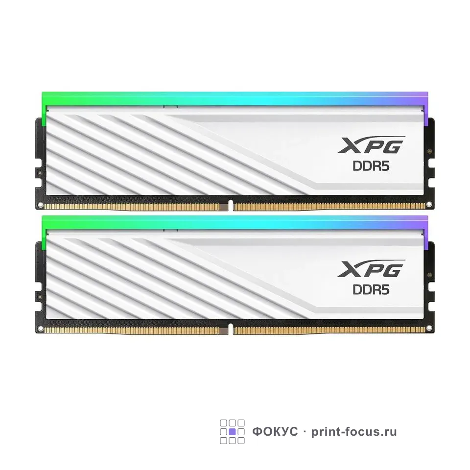 ADATA AX5U6400C3216G-DTLABRWH, артикул AX5U6400C3216G-DTLABRWH