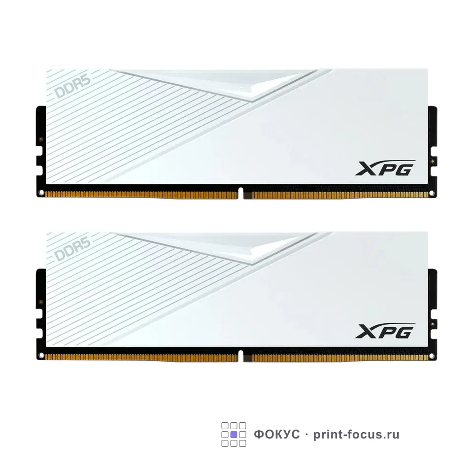 ADATA AX5U6400C3232G-DCLAWH, артикул AX5U6400C3232G-DCLAWH
