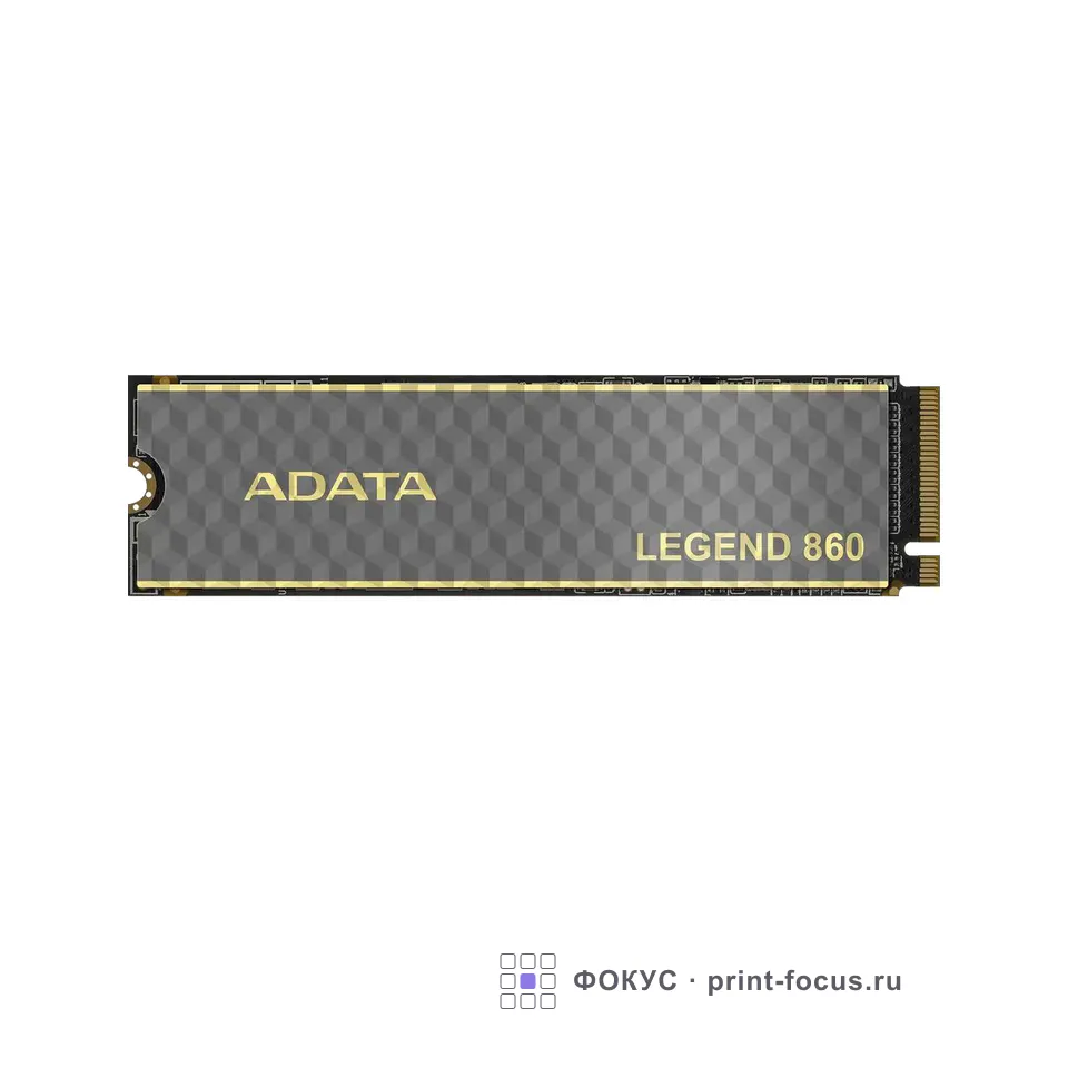 ADATA SSD LEGEND 860 (SLEG-860-500GCS), артикул SLEG-860-500GCS