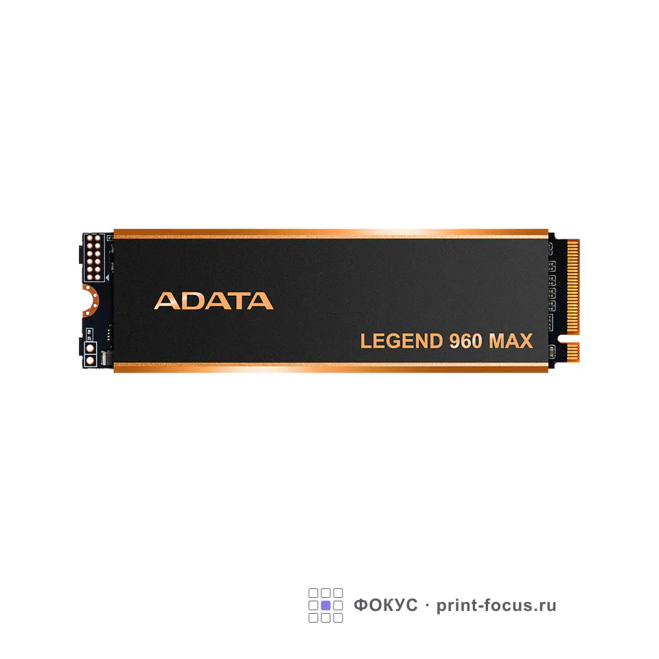 ADATA SSD LEGEND 960 MAX, артикул ALEG-960M-4TCS