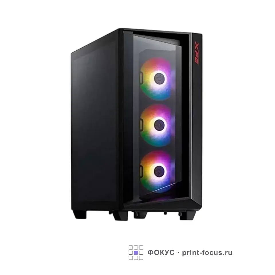 ADATA XPG CRUISER Black (CRUISERST-BKCWW), артикул CRUISERST-BKCWW