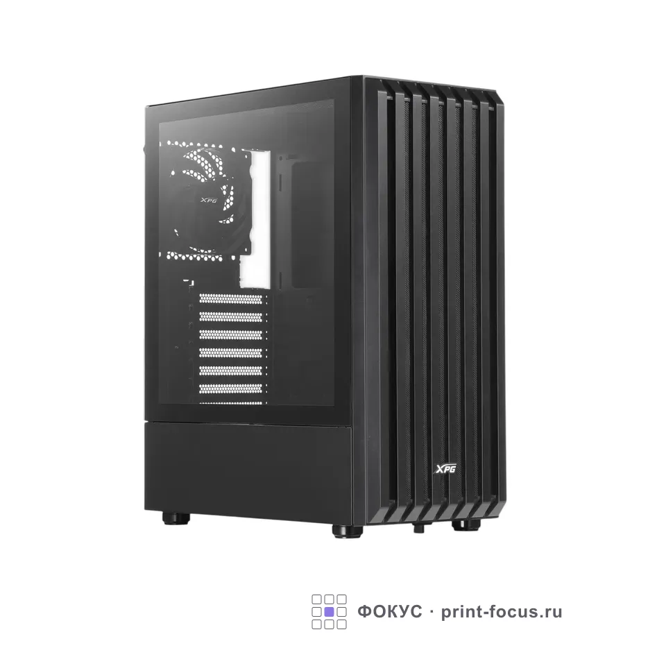 ADATA XPG VALOR STORM BLACK (VALORSTORMMTWOF-BKCWW), артикул VALORSTORMMTWOF-BKCWW