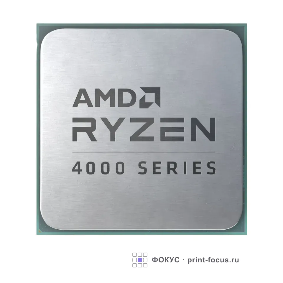 AMD AMD Ryzen 3 4300G (100-000000144), артикул 100-000000144