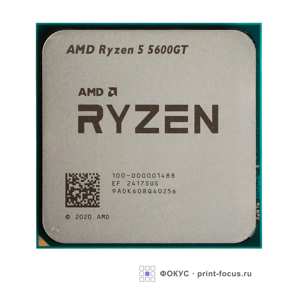 AMD Ryzen 5 5600GT (100-000001488), артикул 100-000001488