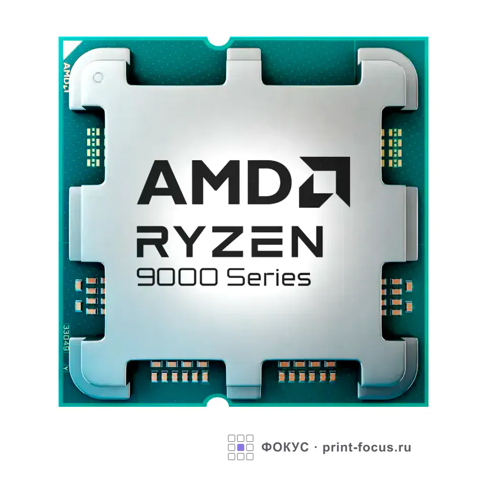 AMD Ryzen 9 9950X, артикул 100-000001277