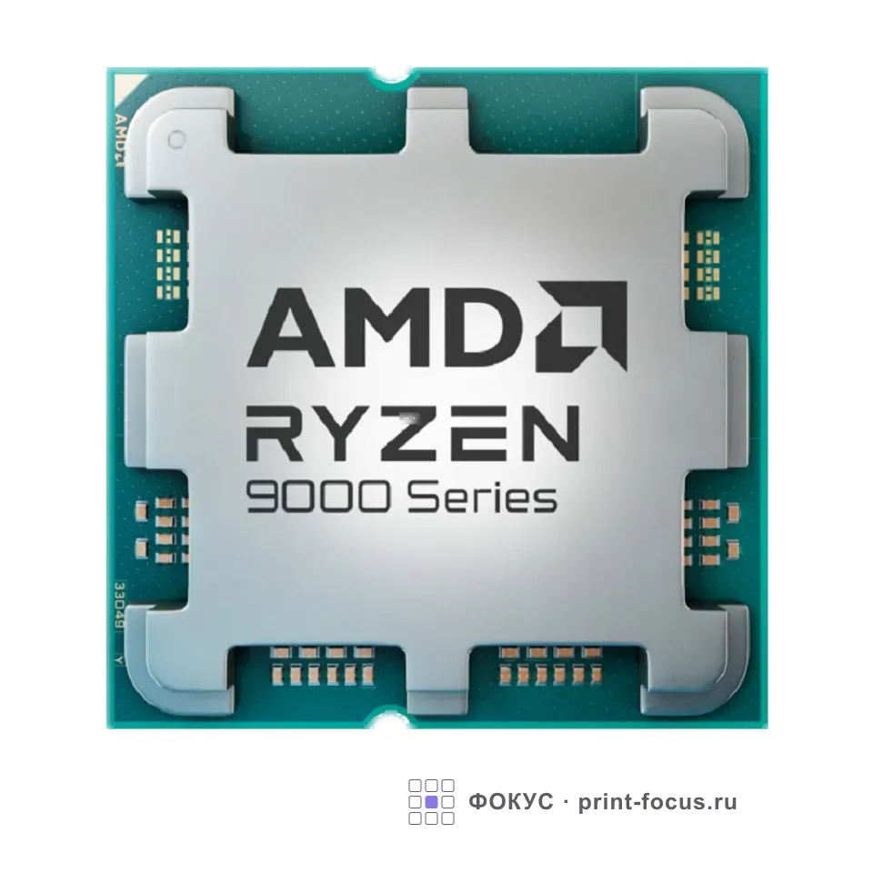 AMD Ryzen 9 9950X3D (100-000000719), артикул 100-000000719