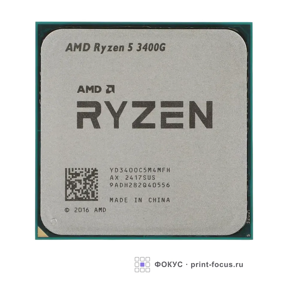 AMD YD3400C5M4MFH, артикул YD3400C5M4MFH