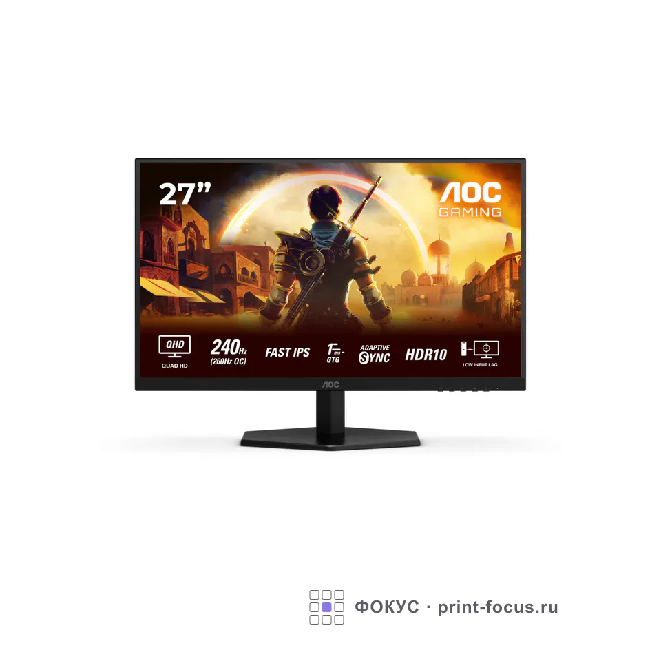 AOC Q27G42ZE, артикул Q27G42ZE