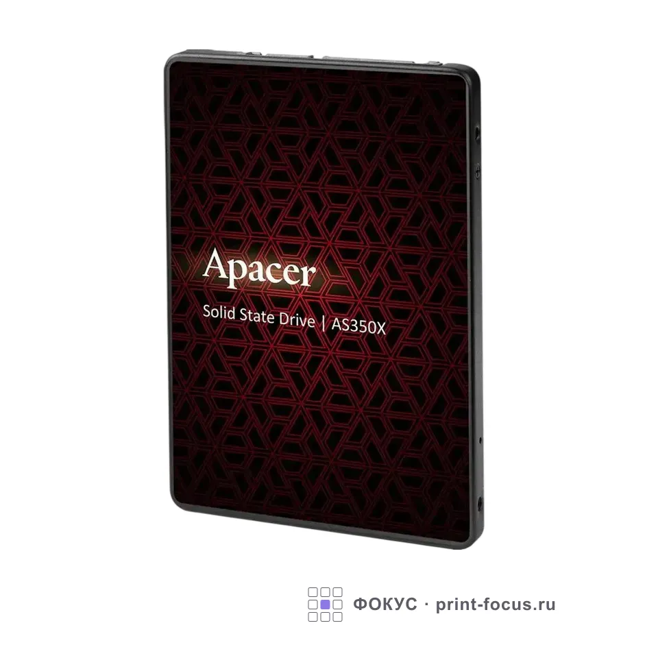 Apacer AP1TBAS350XR-1, артикул AP1TBAS350XR-1