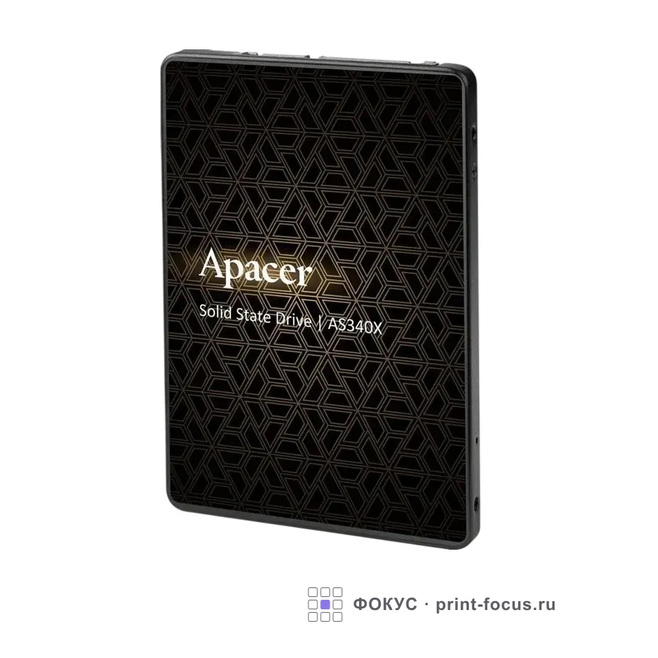 Apacer AP480GAS340XC-1, артикул AP480GAS340XC-1