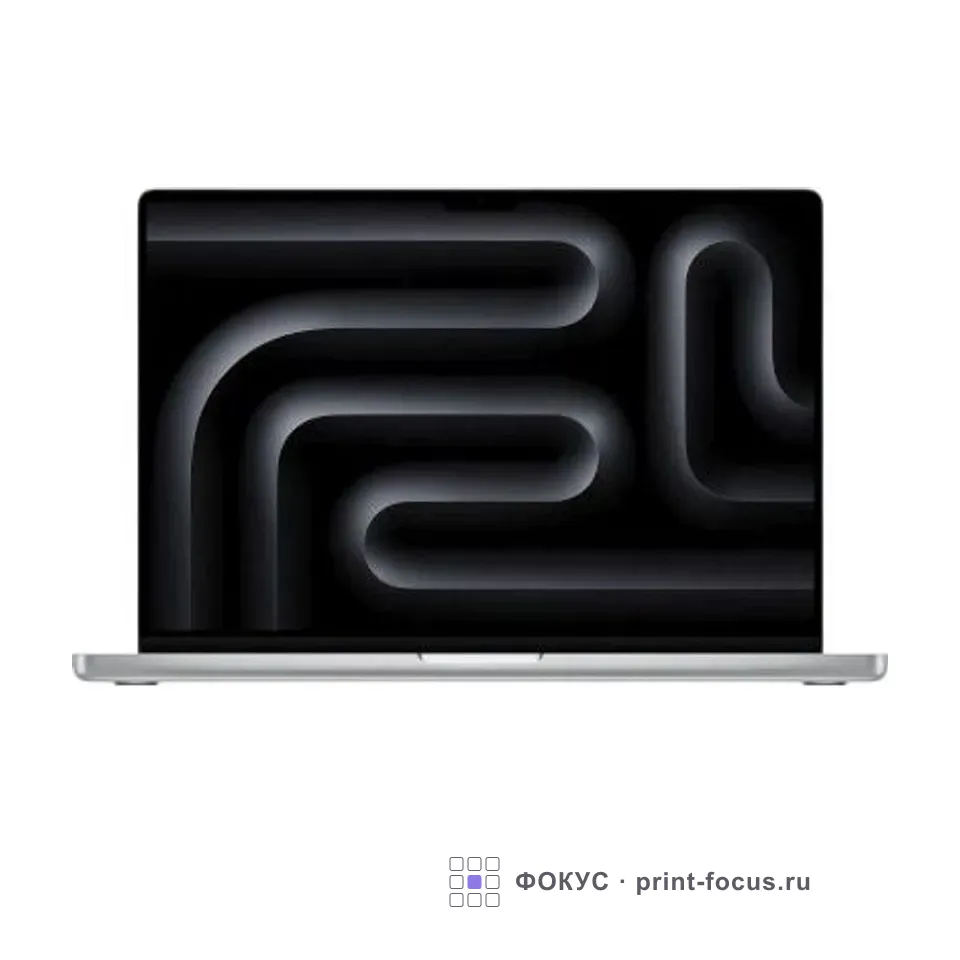 Ноутбук Apple MacBook Pro 16" M5 Pro 18CPU/20GPU 24GB 1TB Silver, артикул MGE44HN/A