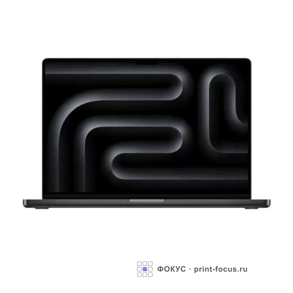 Ноутбук Apple MacBook Pro 16" M5 Pro 18CPU/20GPU 24GB 1TB Space Black, артикул MGEA4HN/A