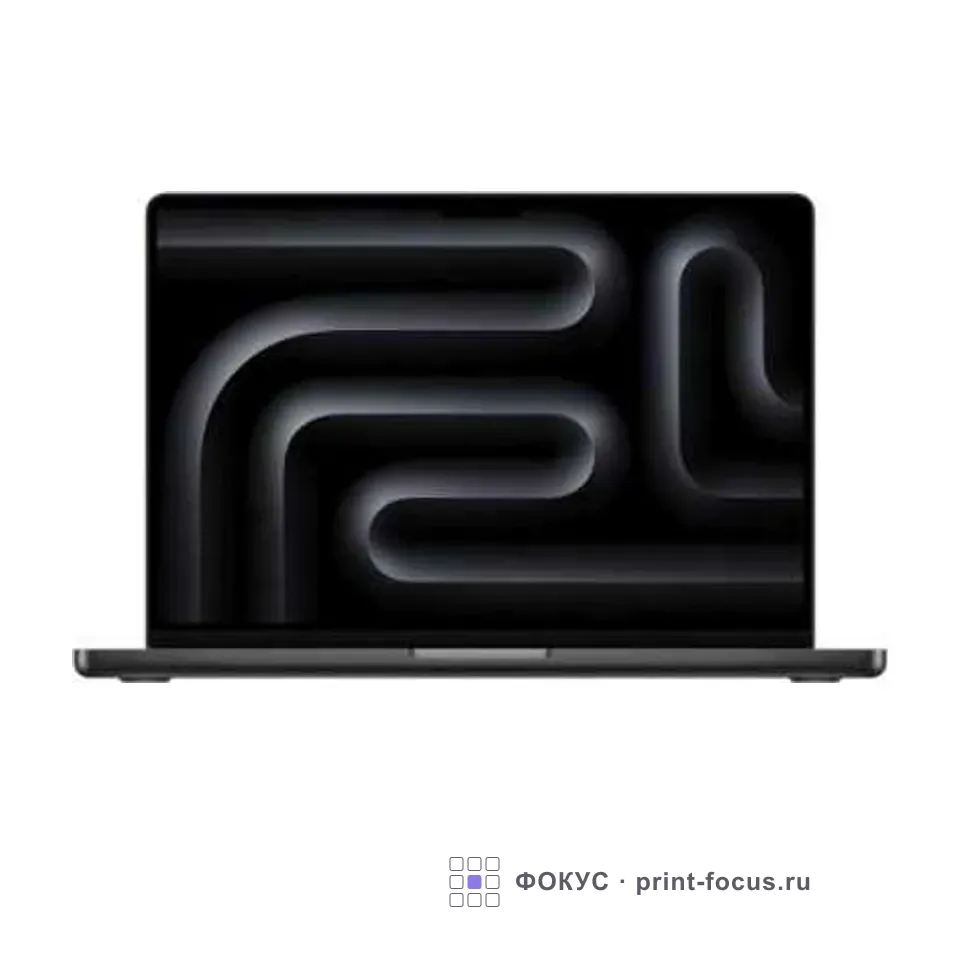 Ноутбук Apple MacBook Pro 16" M5 Pro 18CPU/20GPU 24GB 1TB Space Black, артикул MGEA4LL/A