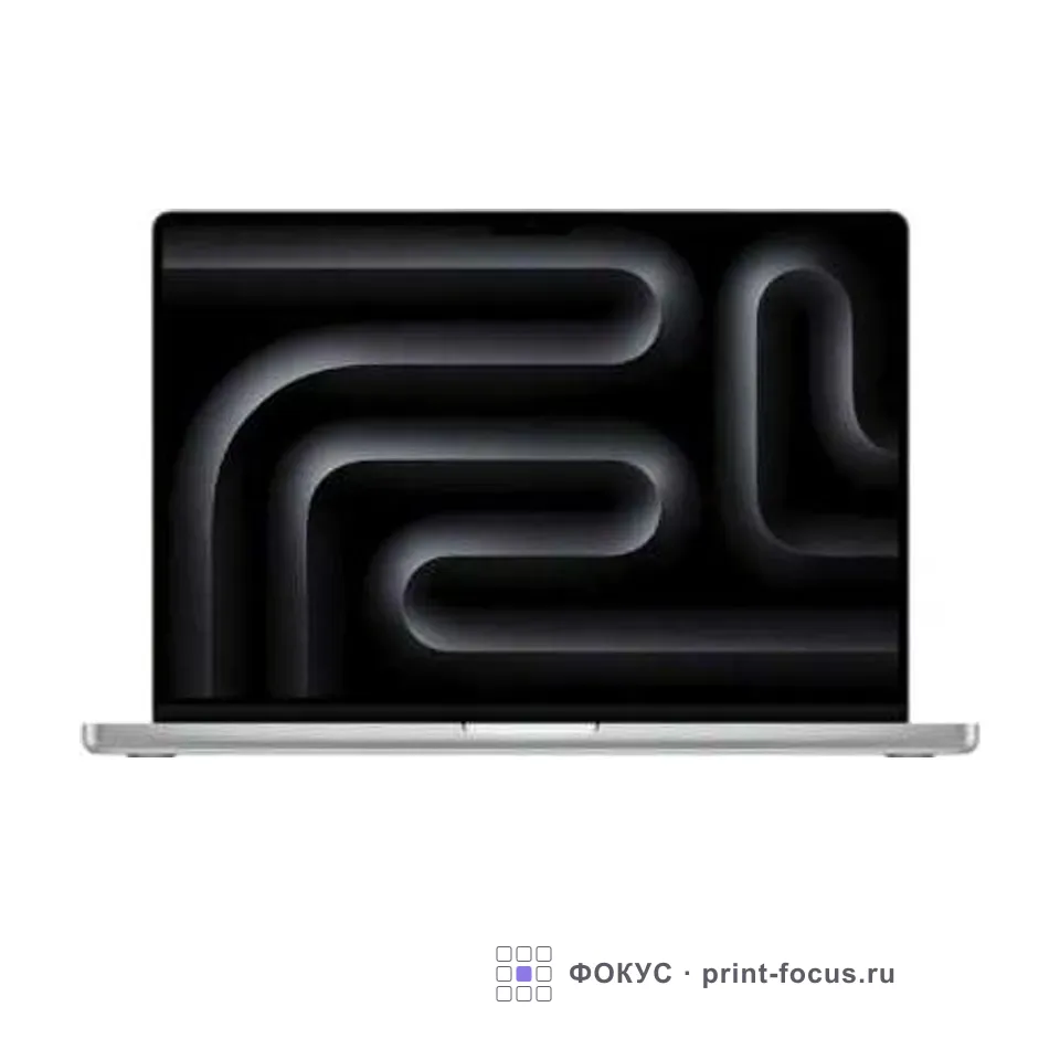 Ноутбук Apple MacBook Pro 16'' M5 Pro 18CPU/20GPU 48GB 1TB Silver, артикул MGE64LL/A