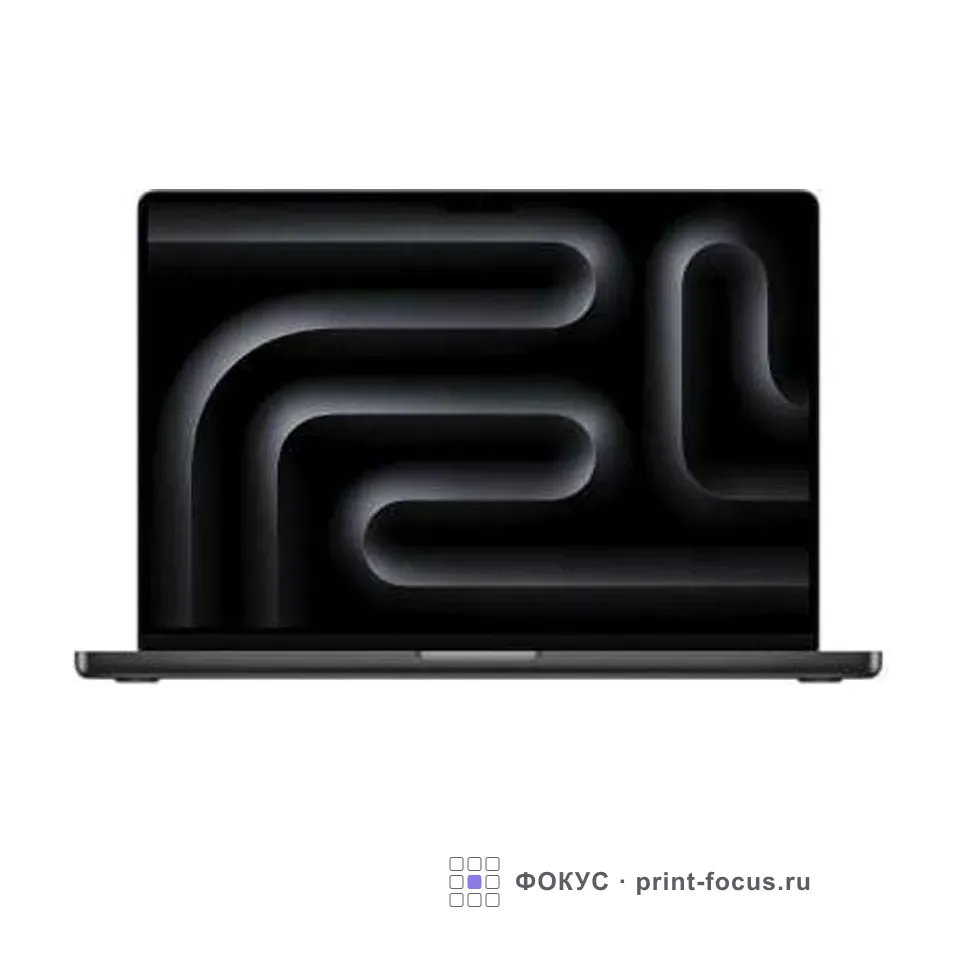 Ноутбук Apple MacBook Pro 16" M5 Pro 18CPU/20GPU 48GB 1TB Space Black, артикул MGEC4LL/A