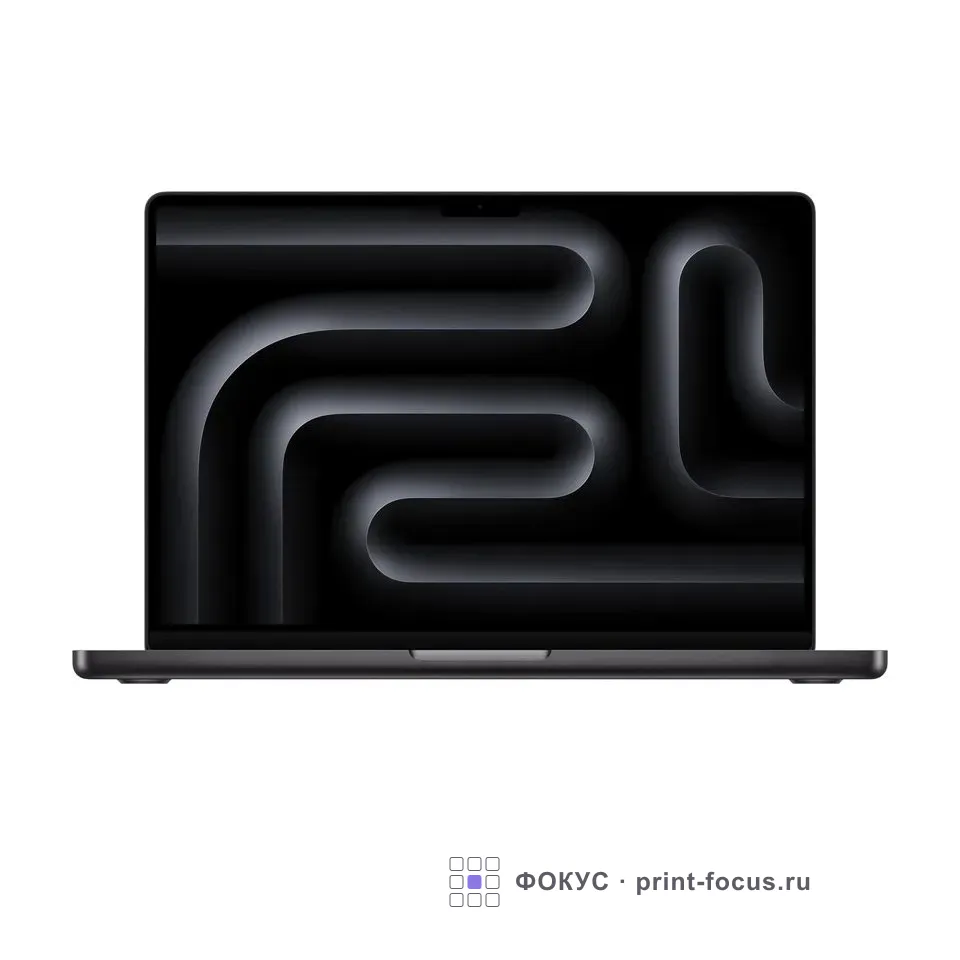 Ноутбук Apple MacBook Pro A3426 M5 Pro 15 core 24Gb SSD2Tb/16 core GPU 14.2" Liquid Retina XDR (3024x1964) macOS black WiFi BT Cam (MJLW4HN/A), артикул MJLW4HN/A