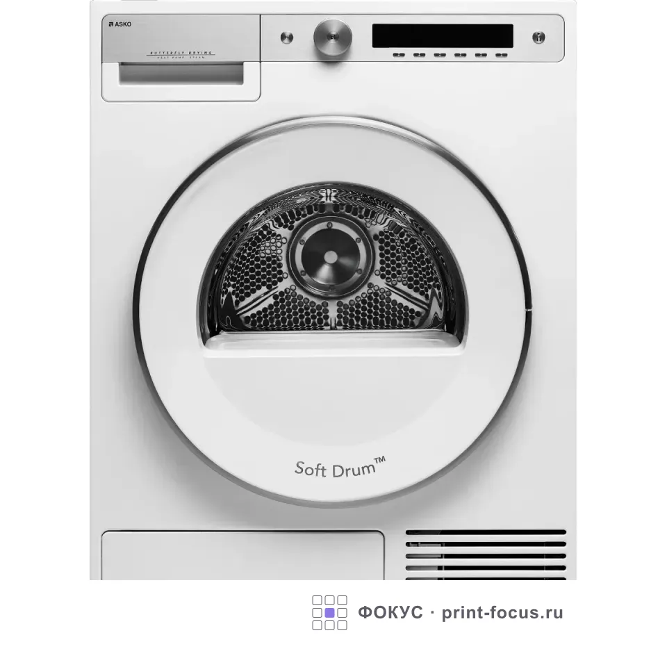 ASKO T608HX.W, артикул T608HX.W