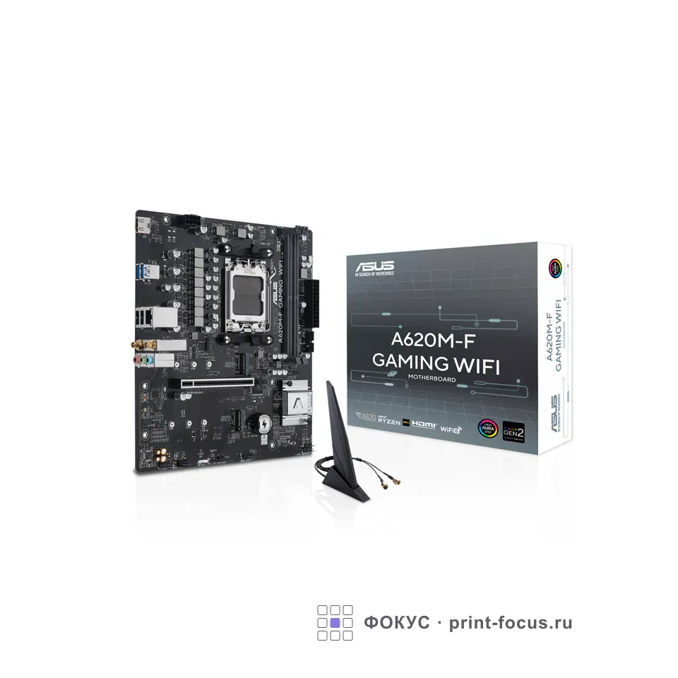 ASUS A620M-F GAMING WIFI, артикул 90MB1KT0-M0EAY0