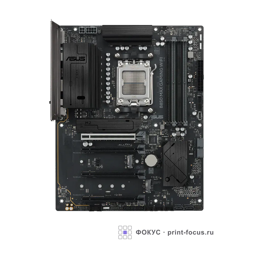 ASUS B850 MAX GAMING WIFI (90MB1PR0-M0EAY0), артикул 90MB1PR0-M0EAY0