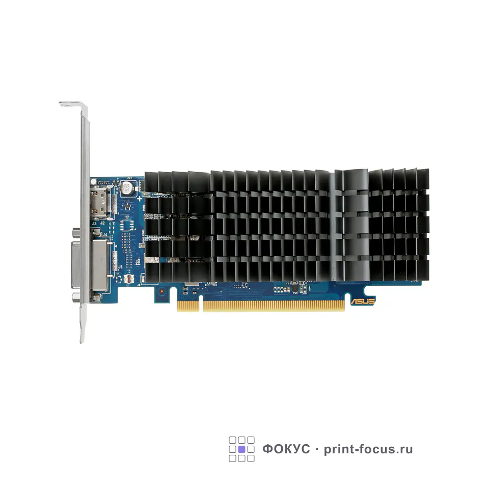 ASUS GeForce GT1030 (GT1030-SL-2G-BRK), артикул 90YV0AT0-M0NA00