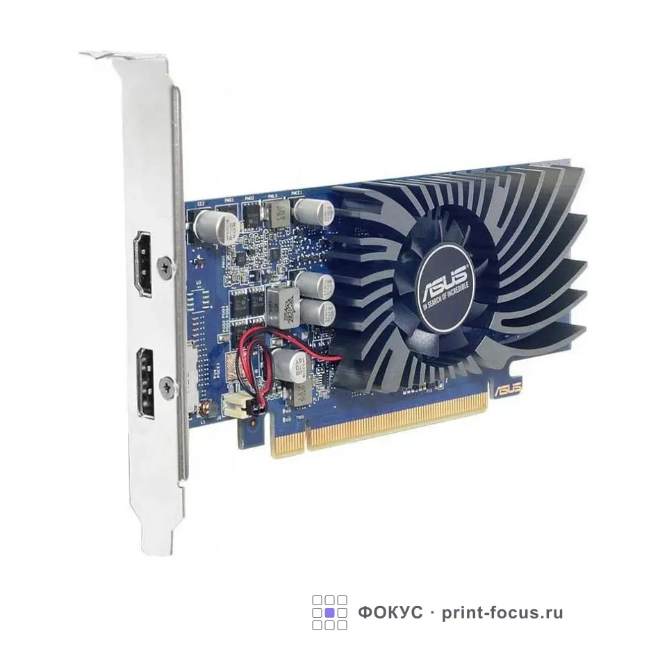 ASUS GT1030-2G-BRK, артикул GT1030-2G-BRK