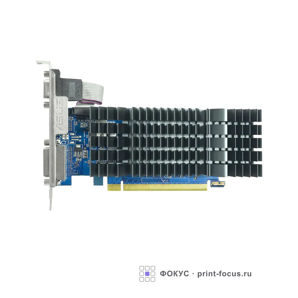 ASUS GT710 EVO (GT710-SL-2GD5-BRK-EVO), артикул 90YV0ALA-M0NA00