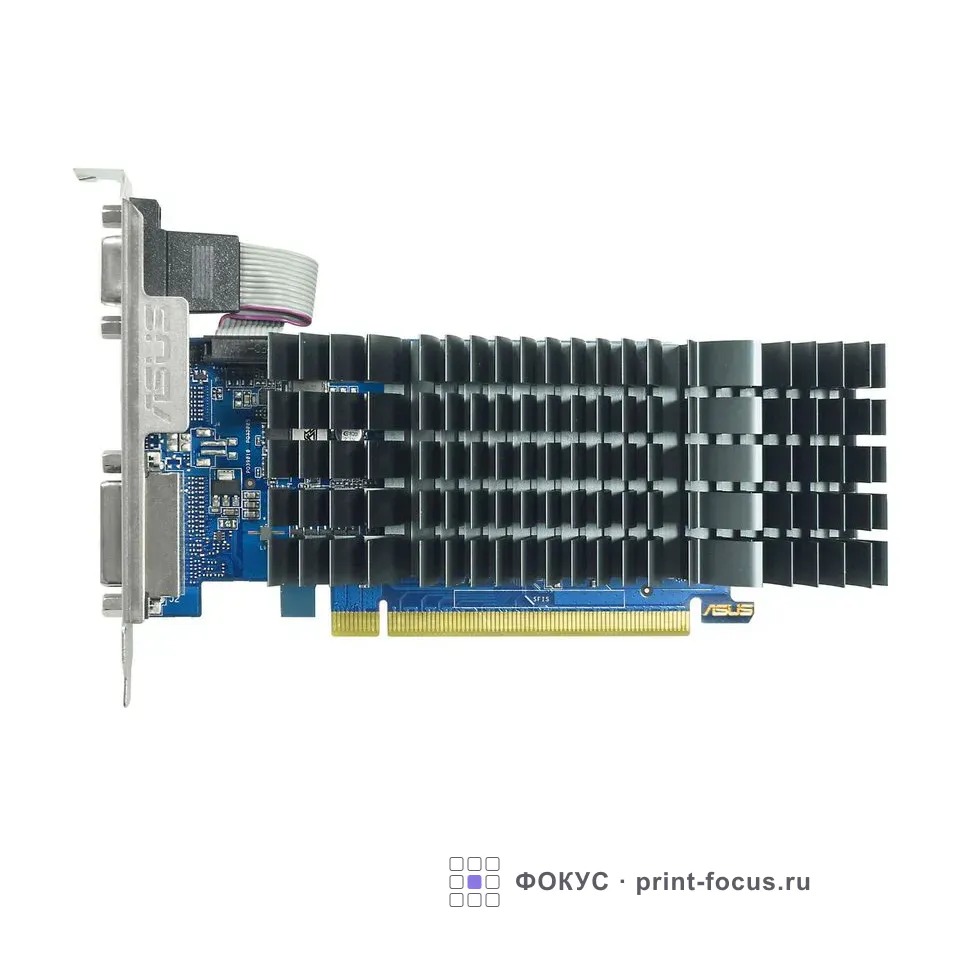 ASUS GT710-SL-2GD5-BRK-EVO, артикул GT710-SL-2GD5-BRK-EVO