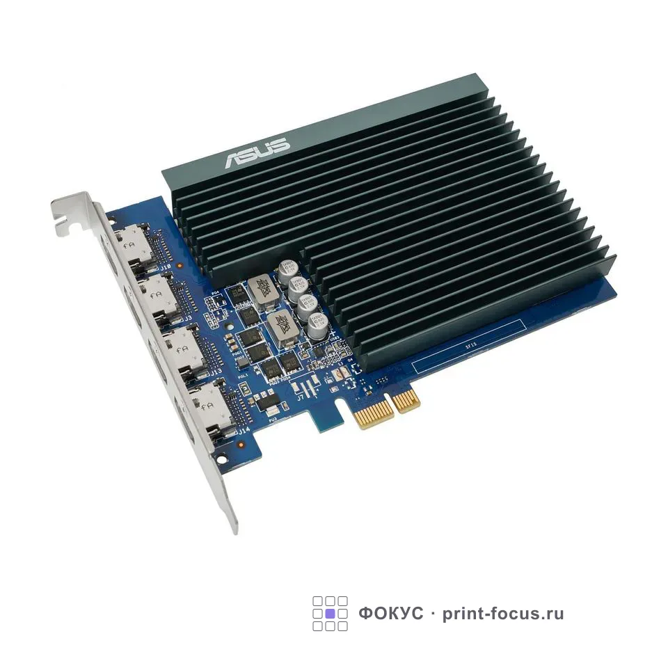 ASUS GT730-4H-SL-2GD5, артикул GT730-4H-SL-2GD5