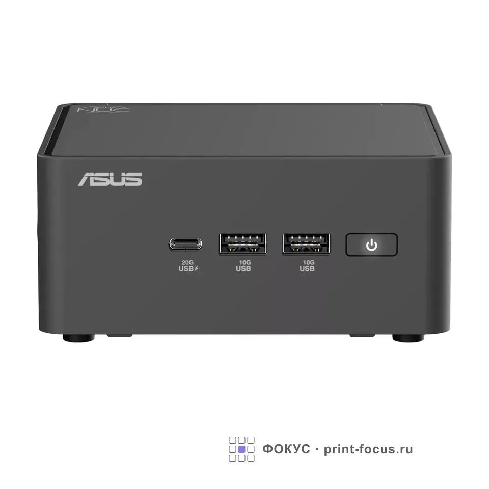 ASUS NUC 15 Pro Tall Kit (90AR00Q2-M00020), артикул 90AR00Q2-M00020