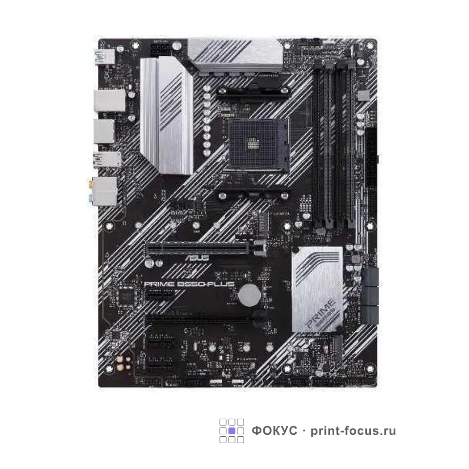 ASUS PRIME B550-PLUS, артикул PRIME B550-PLUS