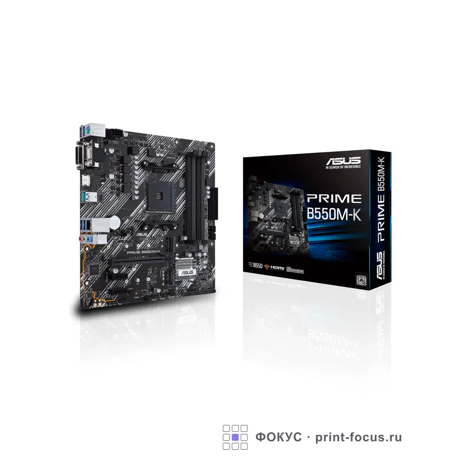 ASUS PRIME B550M-K, артикул 90MB14V0-M0EAY0