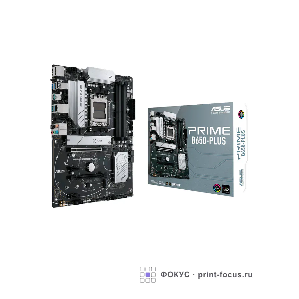 ASUS PRIME B650-PLUS (90MB1BS0-M0EAY0), артикул 90MB1BS0-M0EAY0