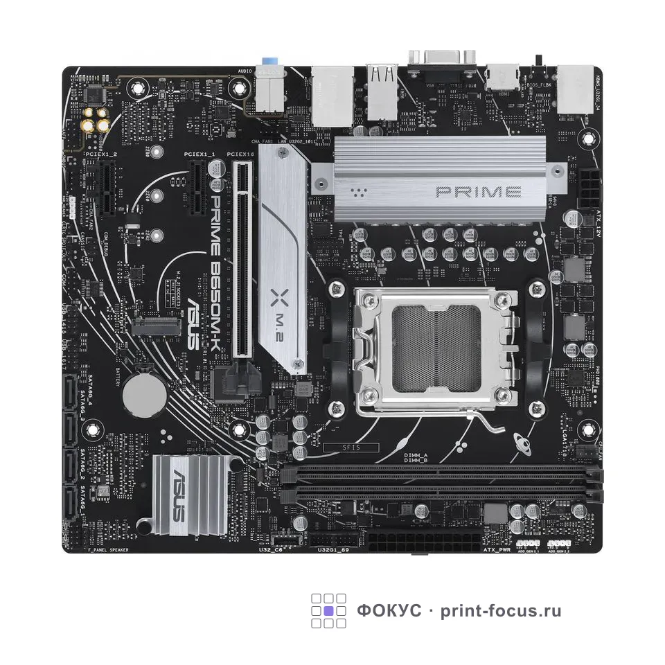 ASUS PRIME B650M-K, артикул PRIME B650M-K