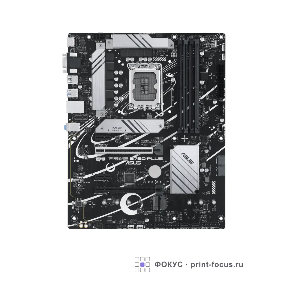 ASUS PRIME B760-PLUS, артикул 90MB1EF0-M1EAY0