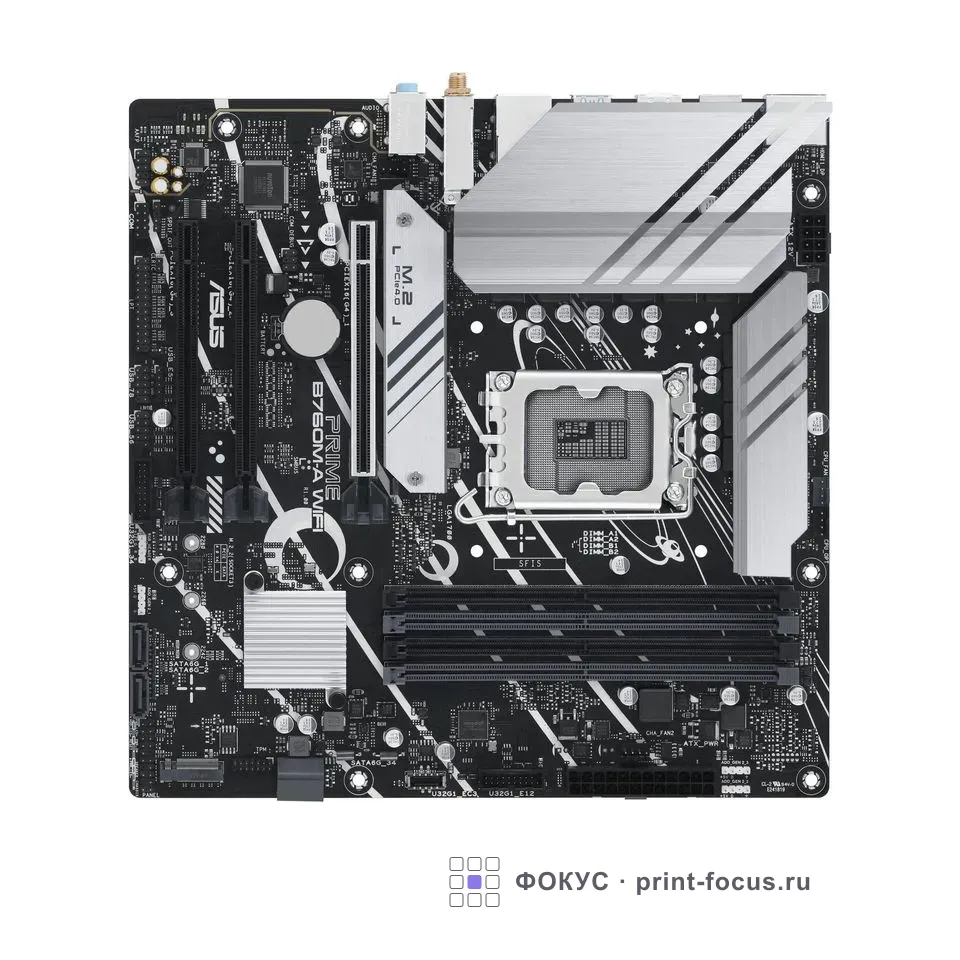 ASUS PRIME B760M-A WIFI, артикул PRIME B760M-A WIFI