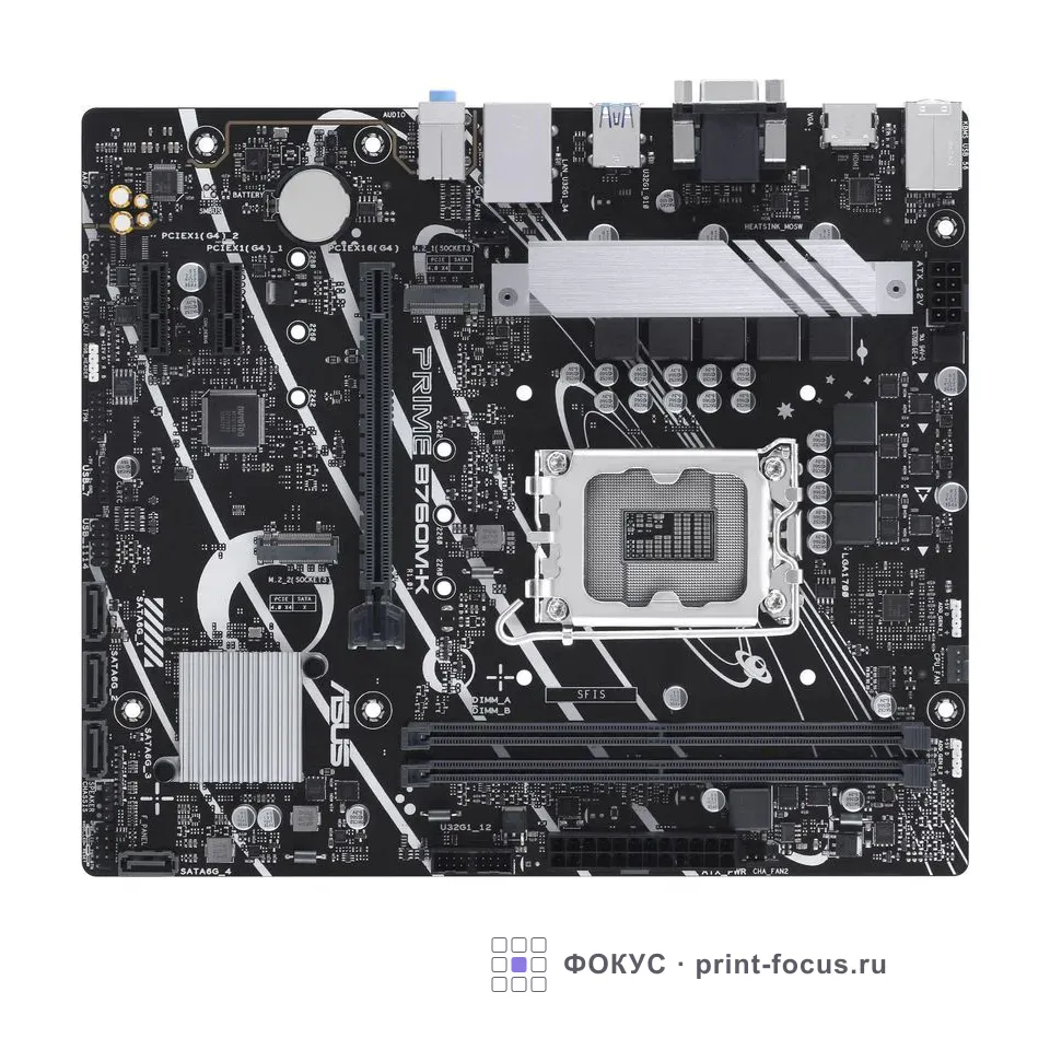 ASUS PRIME B760M-K, артикул PRIME B760M-K
