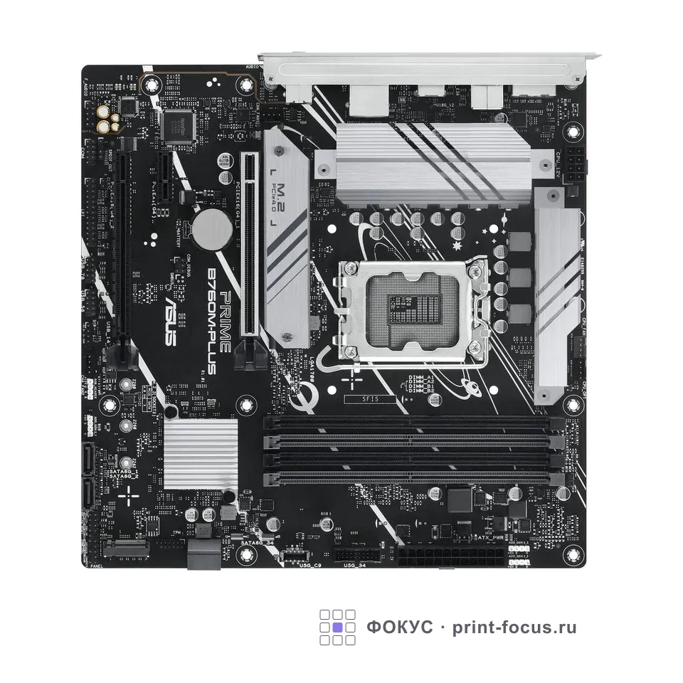 ASUS PRIME B760M-PLUS, артикул PRIME B760M-PLUS