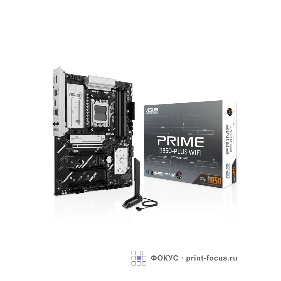 ASUS PRIME B850-PLUS WIFI, артикул 90MB1L80-M0EAY0