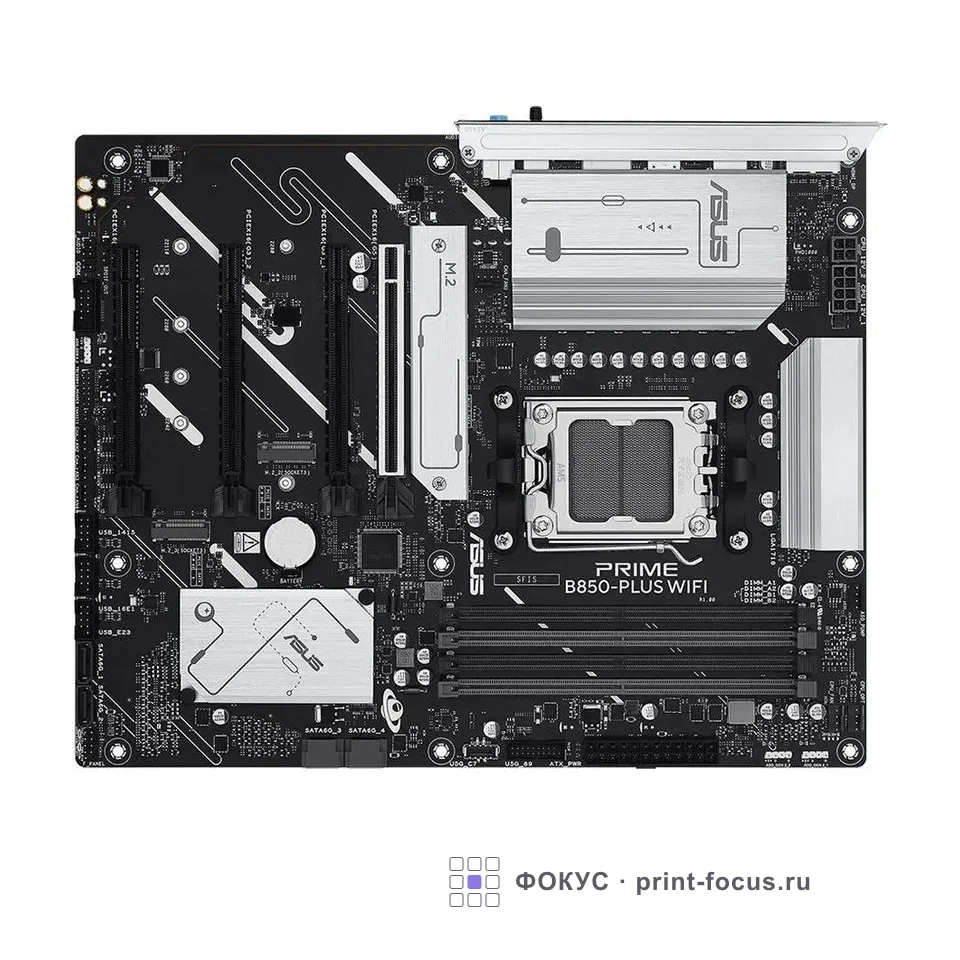 ASUS PRIME B850-PLUS WIFI, артикул PRIME B850-PLUS WIFI