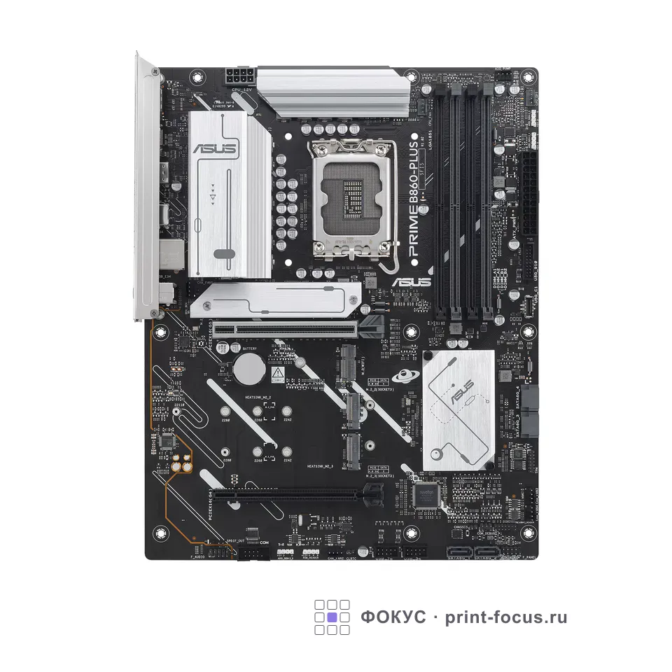 ASUS PRIME B860-PLUS-CSM (90MB1KA0-M0EAYC), артикул 90MB1KA0-M0EAYC