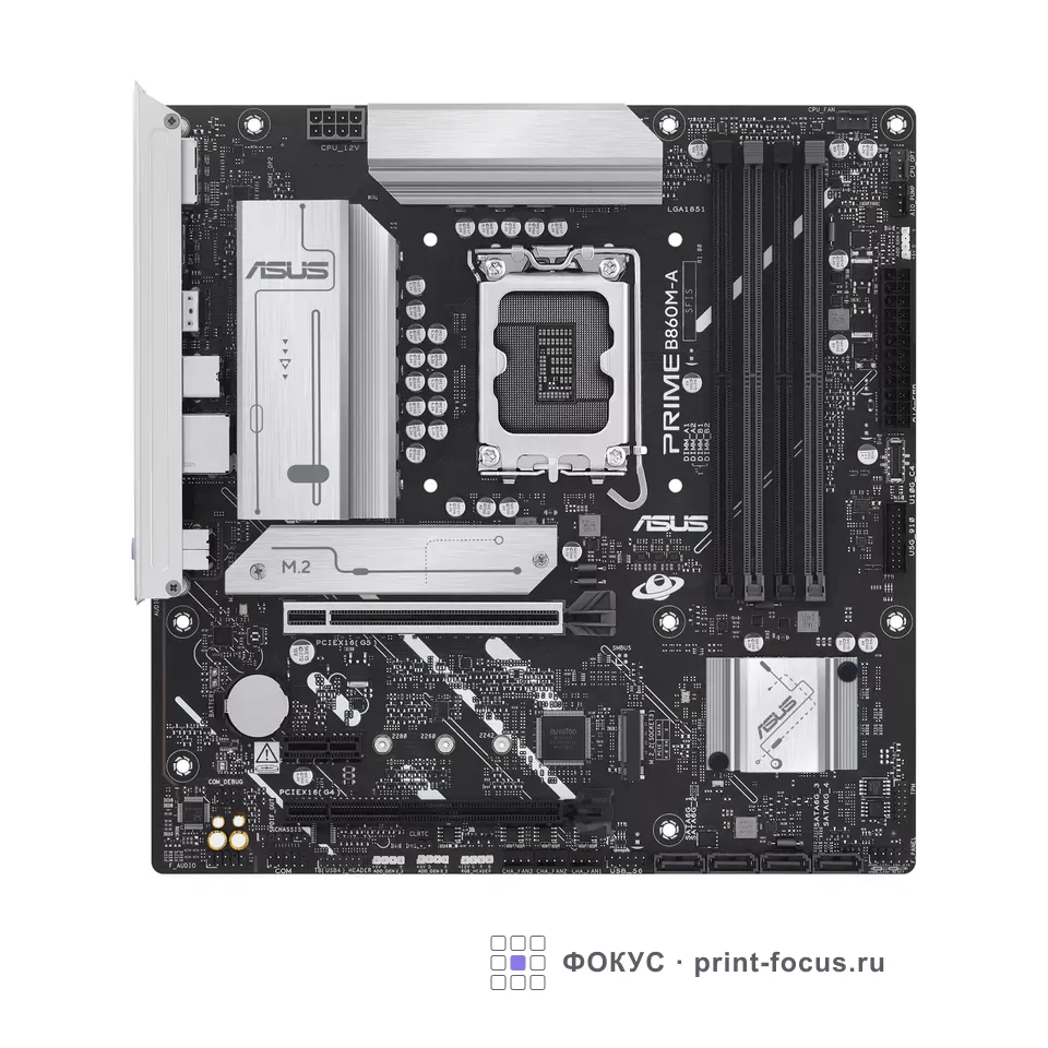ASUS PRIME B860M-A-CSM, артикул 90MB1K00-M0EAYC