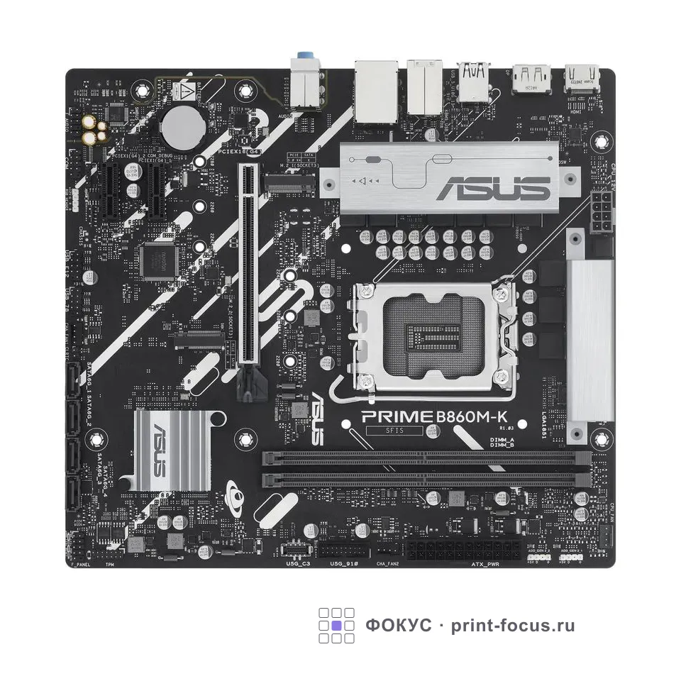 ASUS PRIME B860M-K, артикул PRIME B860M-K