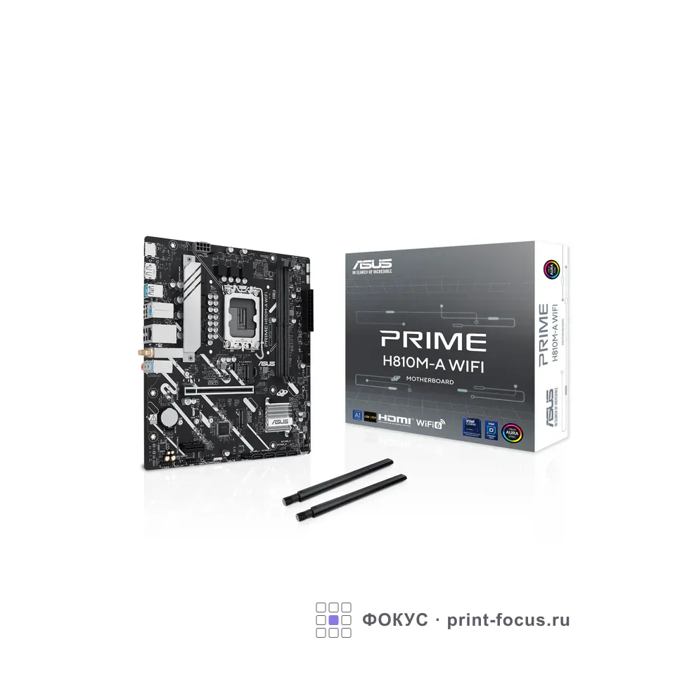 ASUS PRIME H810M-A WIFI, артикул 90MB1KJ0-M0EAY0