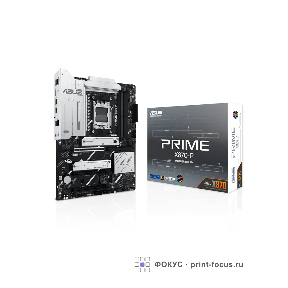 ASUS PRIME X870-P (90MB1IT0-M0EAY0), артикул 90MB1IT0-M0EAY0