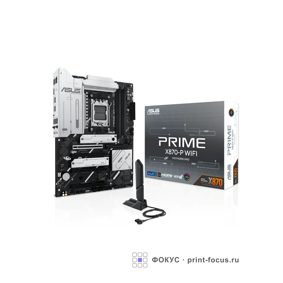 ASUS PRIME X870-P WIFI (90MB1IS0-M0EAY0), артикул 90MB1IS0-M0EAY0