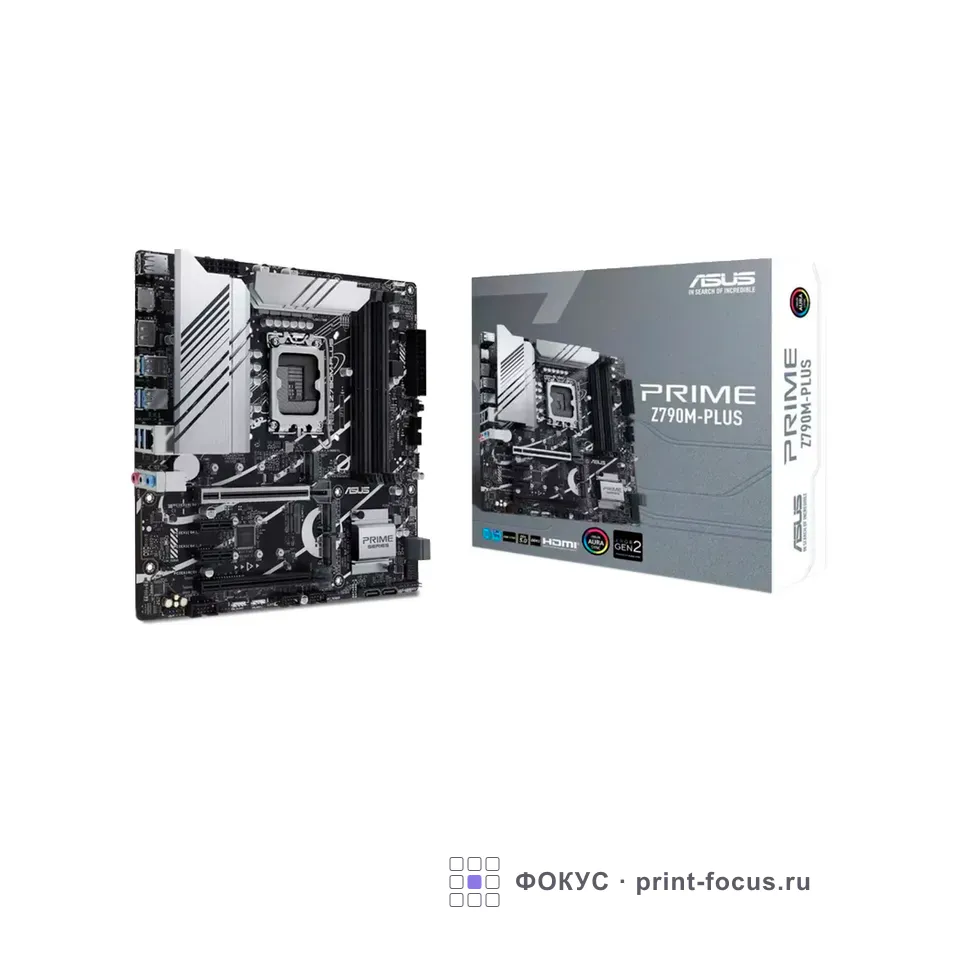 ASUS PRIME Z790M-PLUS, артикул 90MB1E70-M1EAY0