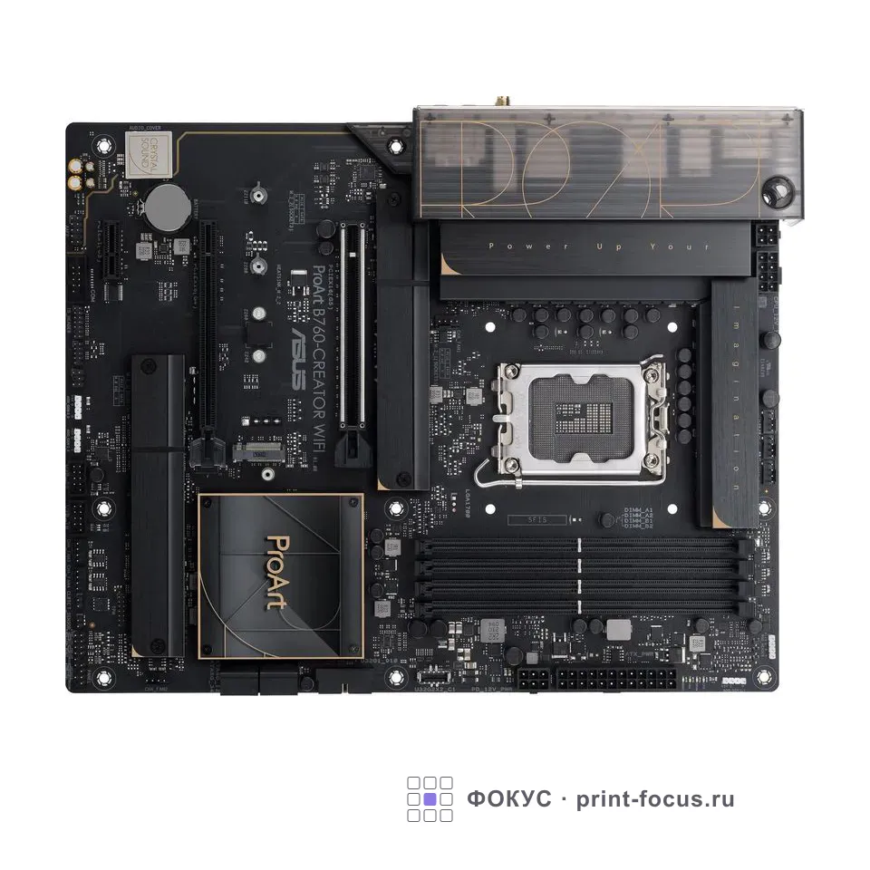 ASUS PROART B760-CREATOR WIFI, артикул PROART B760-CREATOR WIFI