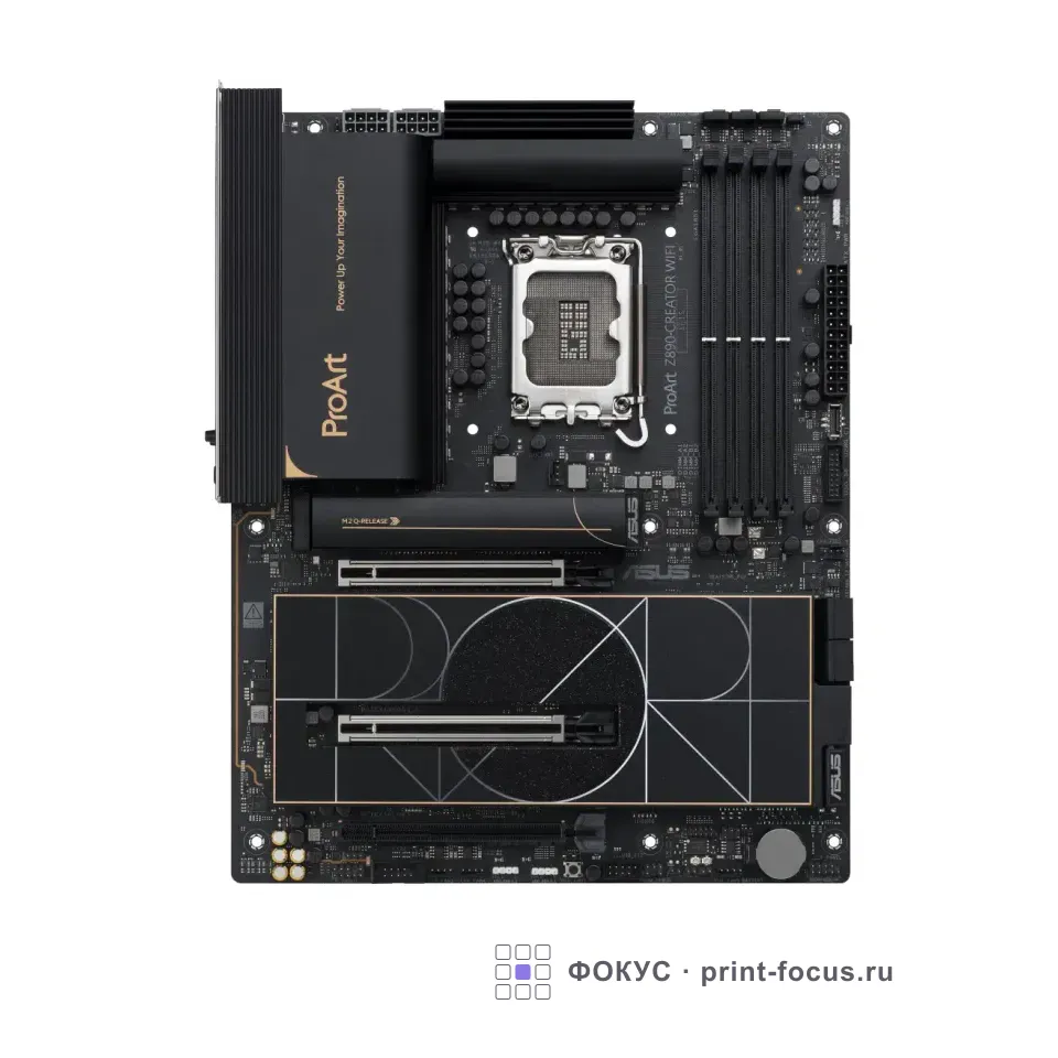 ASUS PROART Z890-CREATOR WIFI (90MB1JD0-M0EAY0), артикул 90MB1JD0-M0EAY0
